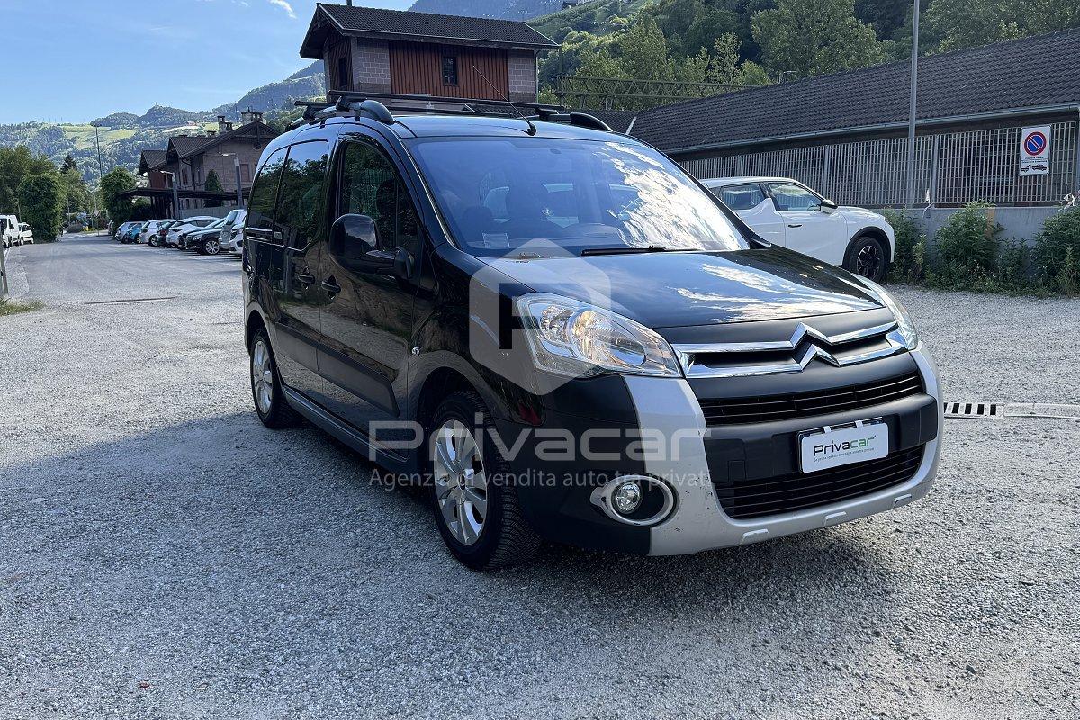 CITROEN Berlingo 1.6 HDi 90CV FAP XTR Theatre