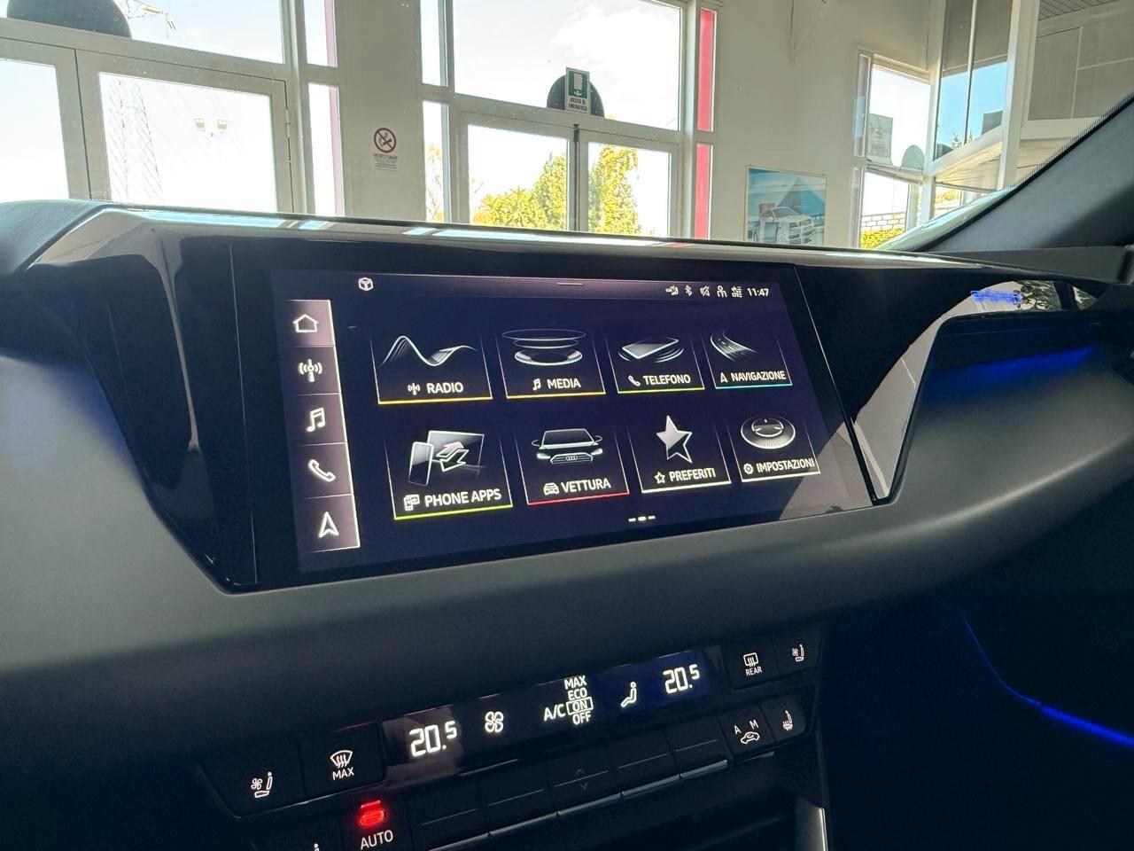Audi E-tron GT RS Quattro Tetto Apribile