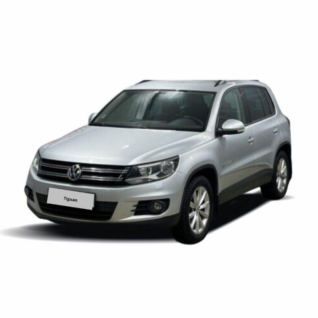 VOLKSWAGEN Tiguan 2.0 16V TDI DPF Sport & Style (18°)