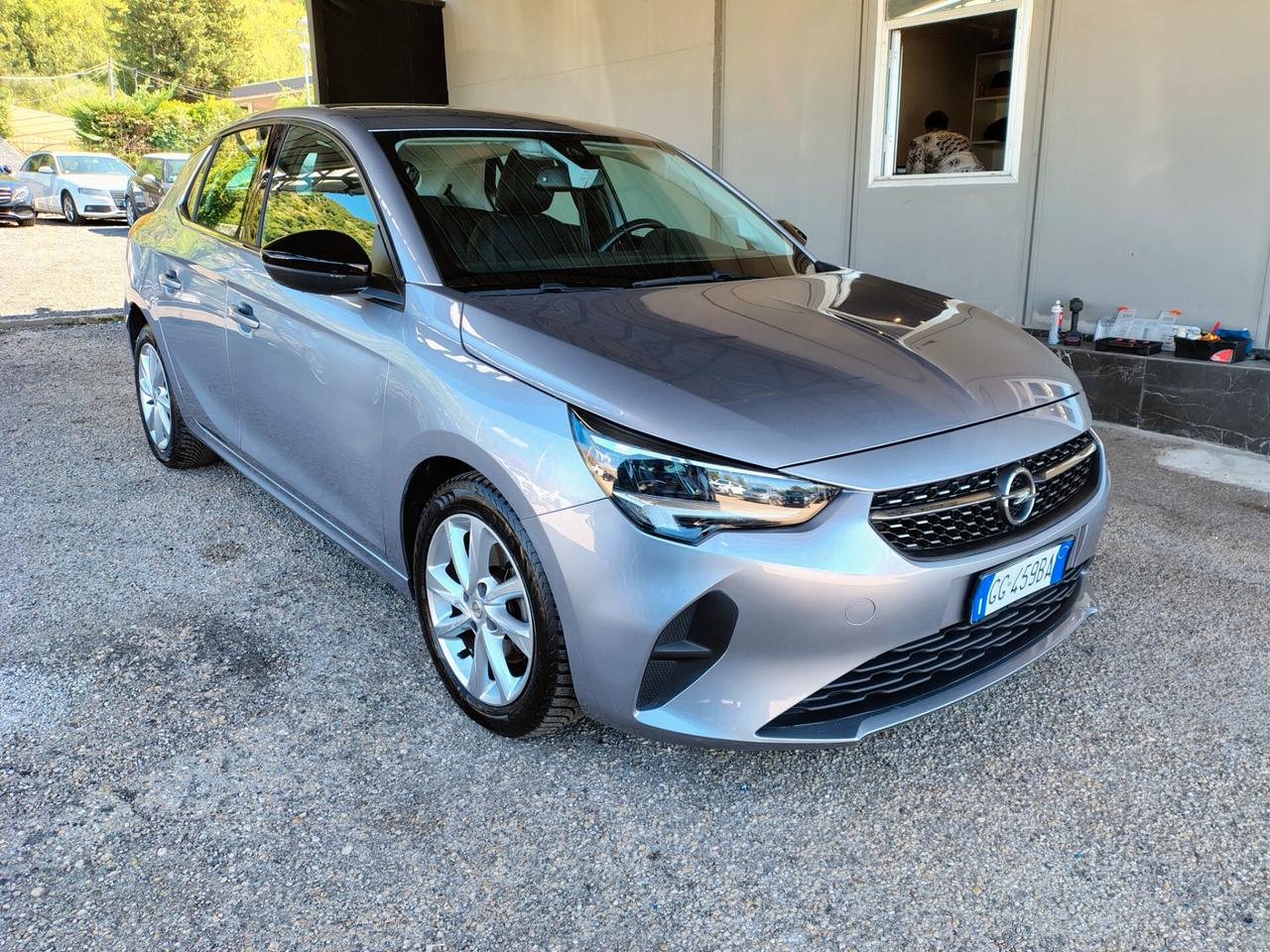 Opel Corsa 1.2 Benz GS Line IMPECCABILE