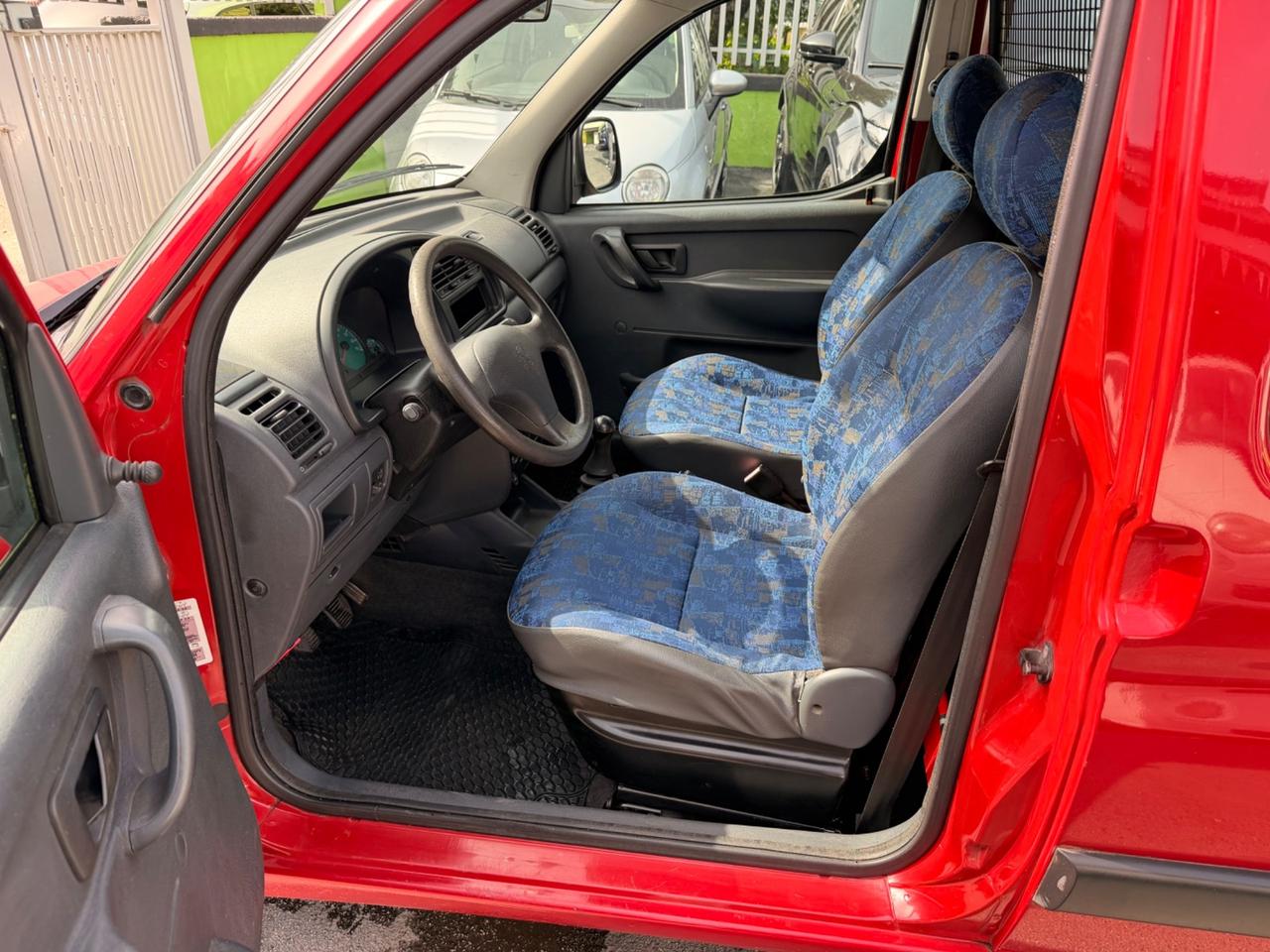 PEUGEOT RENCH 170C 1.9 DISEL ASPIRATO