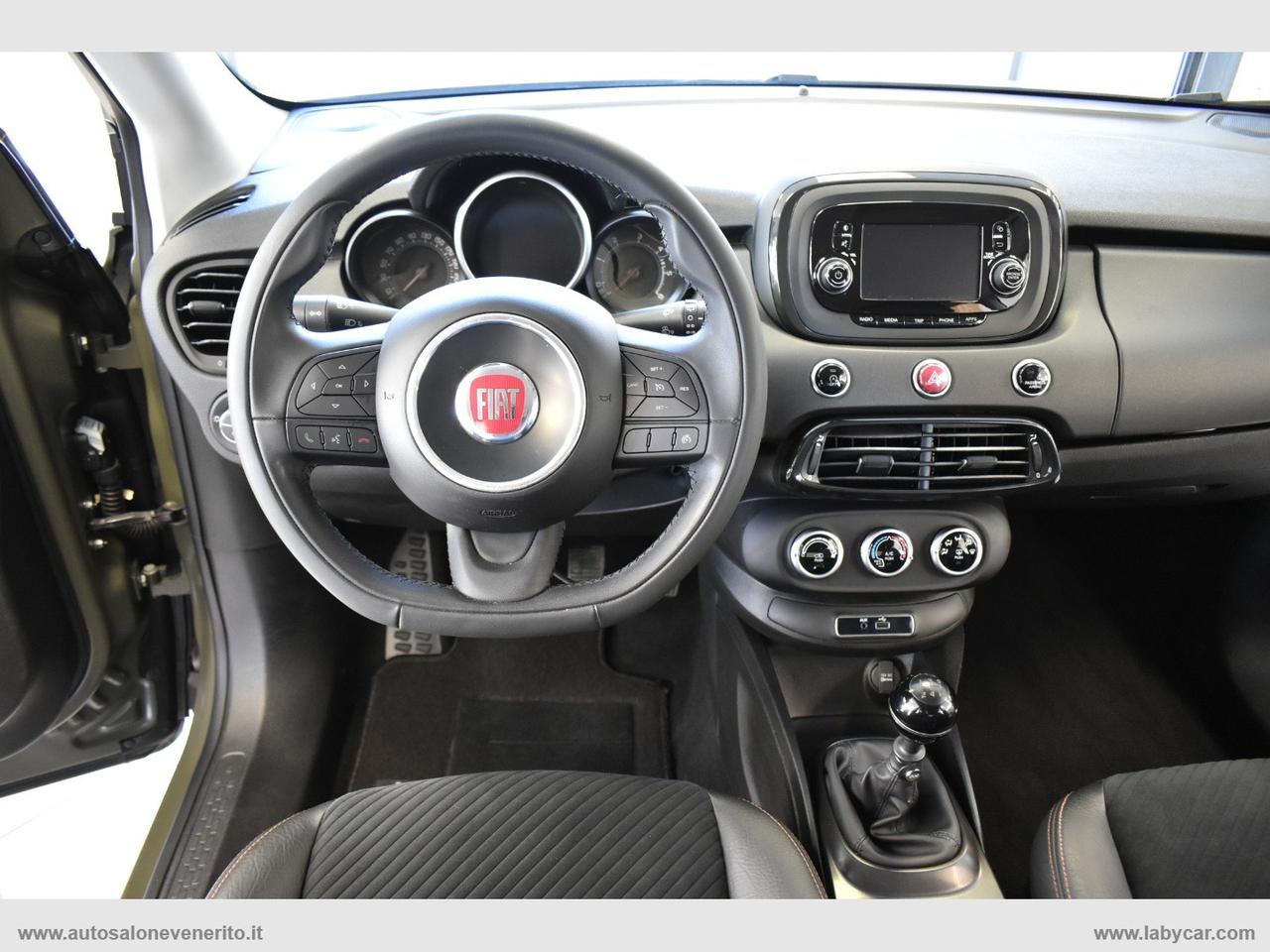 FIAT 500X 1.3 M.Jet 95 CV Cross