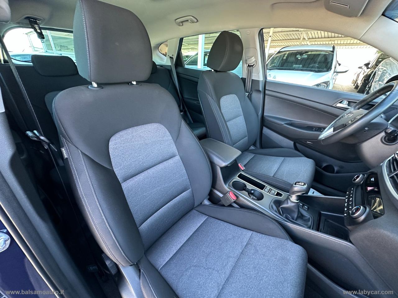 HYUNDAI Tucson 1.6 CRDi 136 CV 48V Exellence