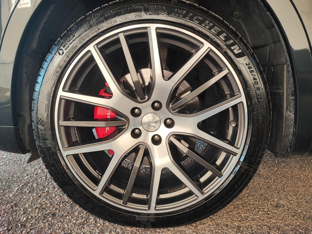 Maserati Levante V6 Diesel 275 CV AWD