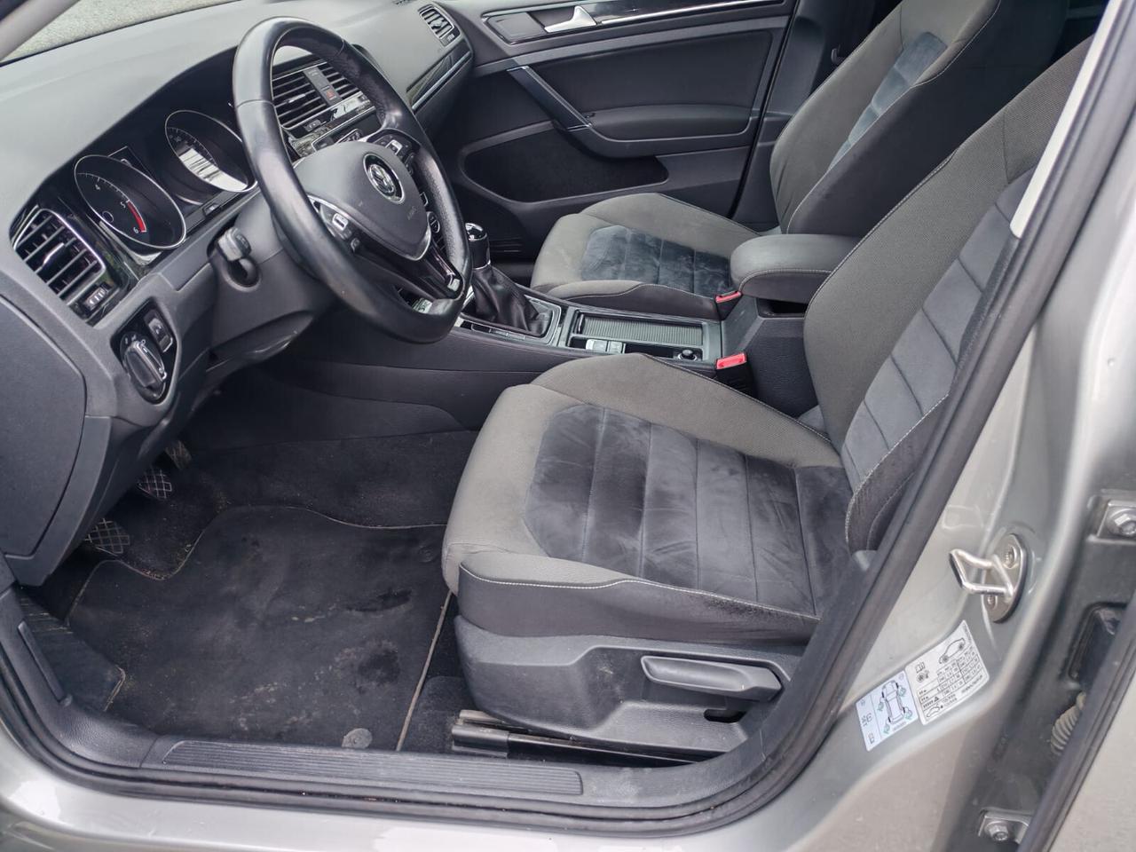 Volkswagen Golf 1.6 TDI 110 CV DSG 5p. Executive BlueMotion Technology