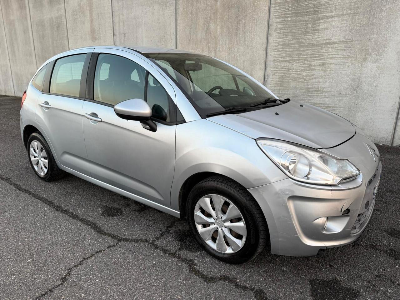 Citroen C3 1.4 HDi 70CV 2010 PER RIVENDITORI