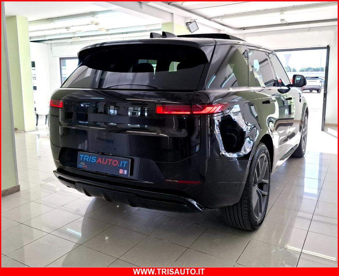 LAND ROVER Range Rover Sport 3.0d Mhev Dynamic HSE Autocarro Ivata (TETTO PANORAMICO)