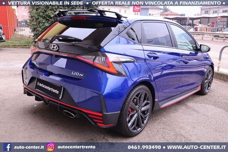 Hyundai i20 N Performance 1.6 T-GDI Techno Pack