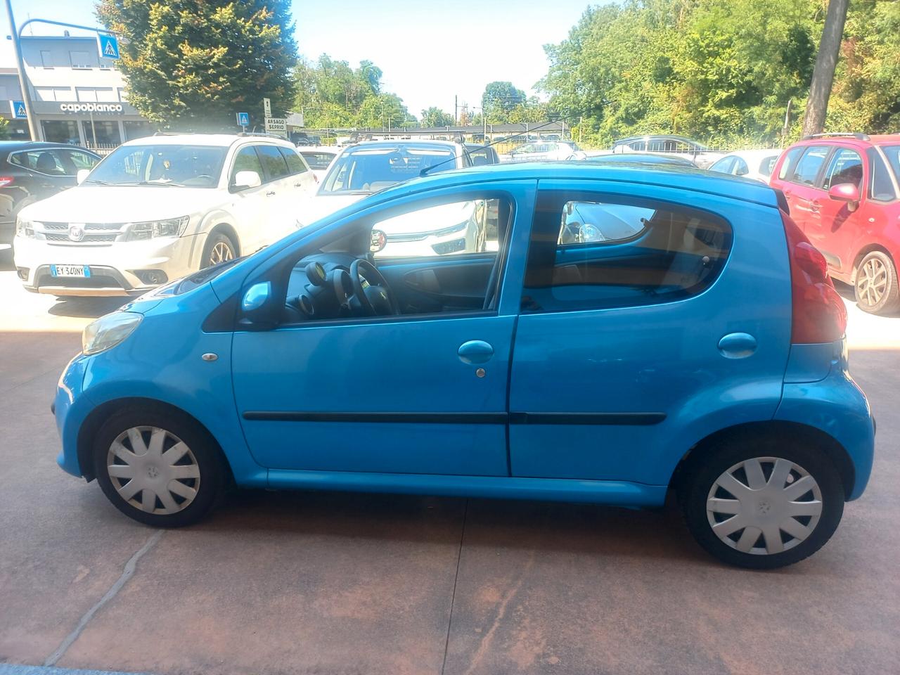 Peugeot 107 1.0 68CV 5p. Plaisir
