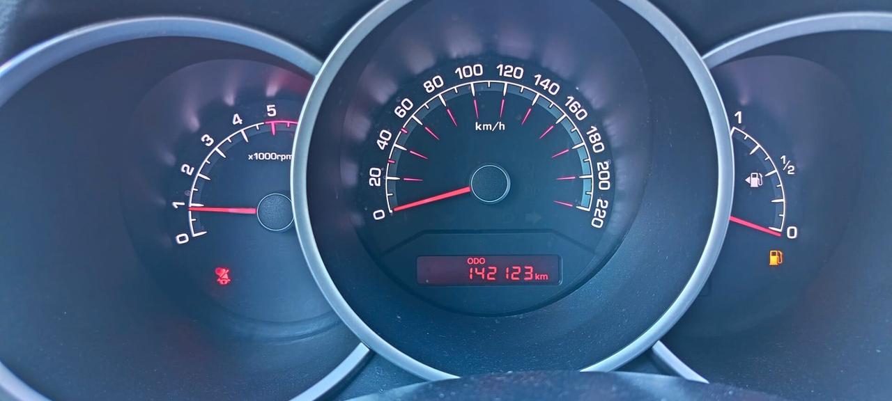 Kia Venga 1.4 CRDi 90CV Cool Navy
