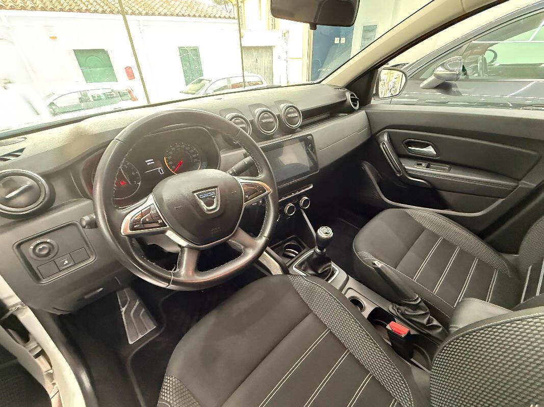 Dacia Duster II DACIA DUSTER 1.5 blue dci SL Extreme 4x2 115cv