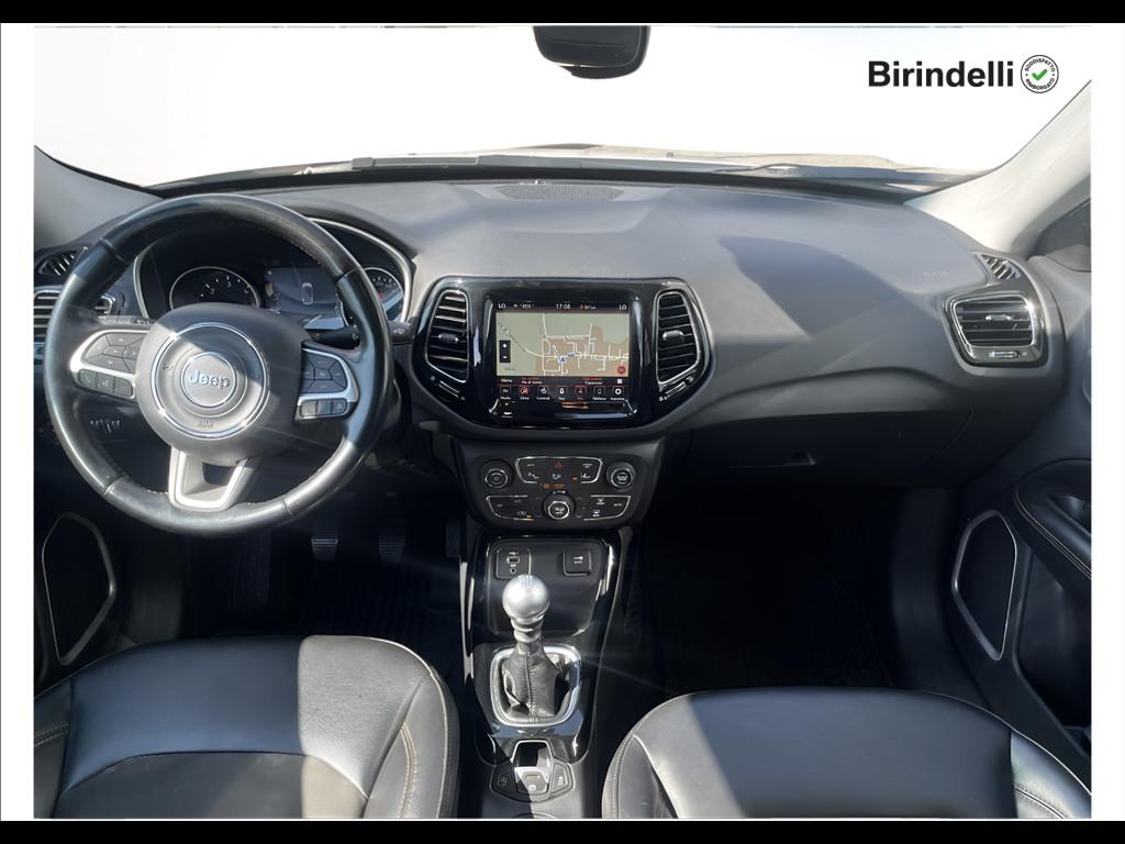 JEEP Compass 2ª serie - Compass 1.6 Multijet II 2WD Limited
