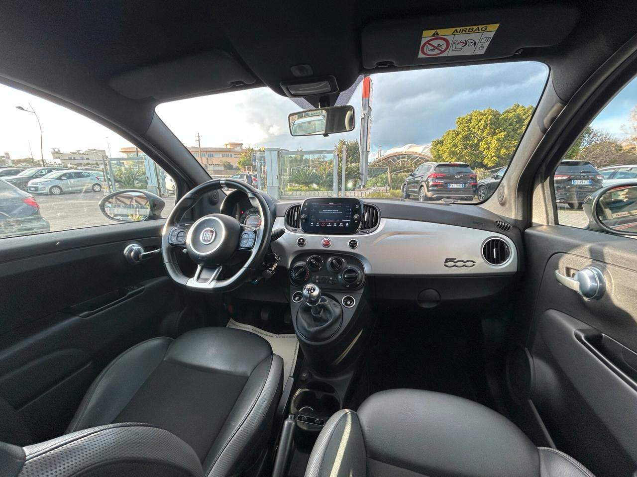 Fiat 500 1.0 hybrid Connect 70cv