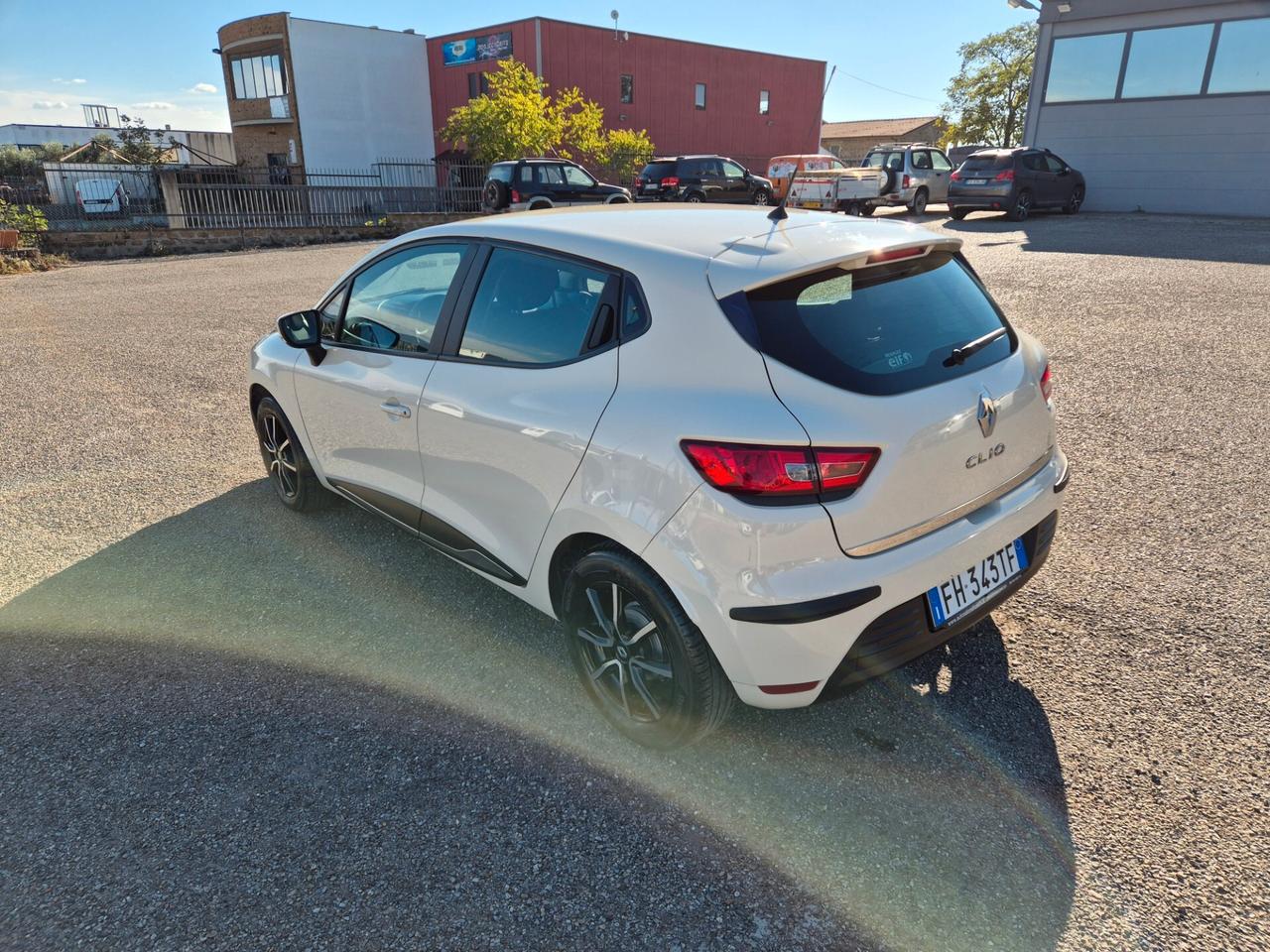 Renault Clio 1.2 75CV 5 porte Life