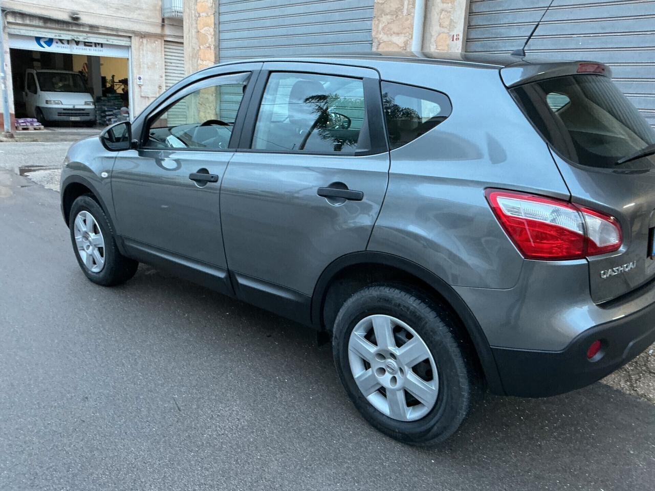 Nissan Qashqai 1.5 dCi DPF Tekna