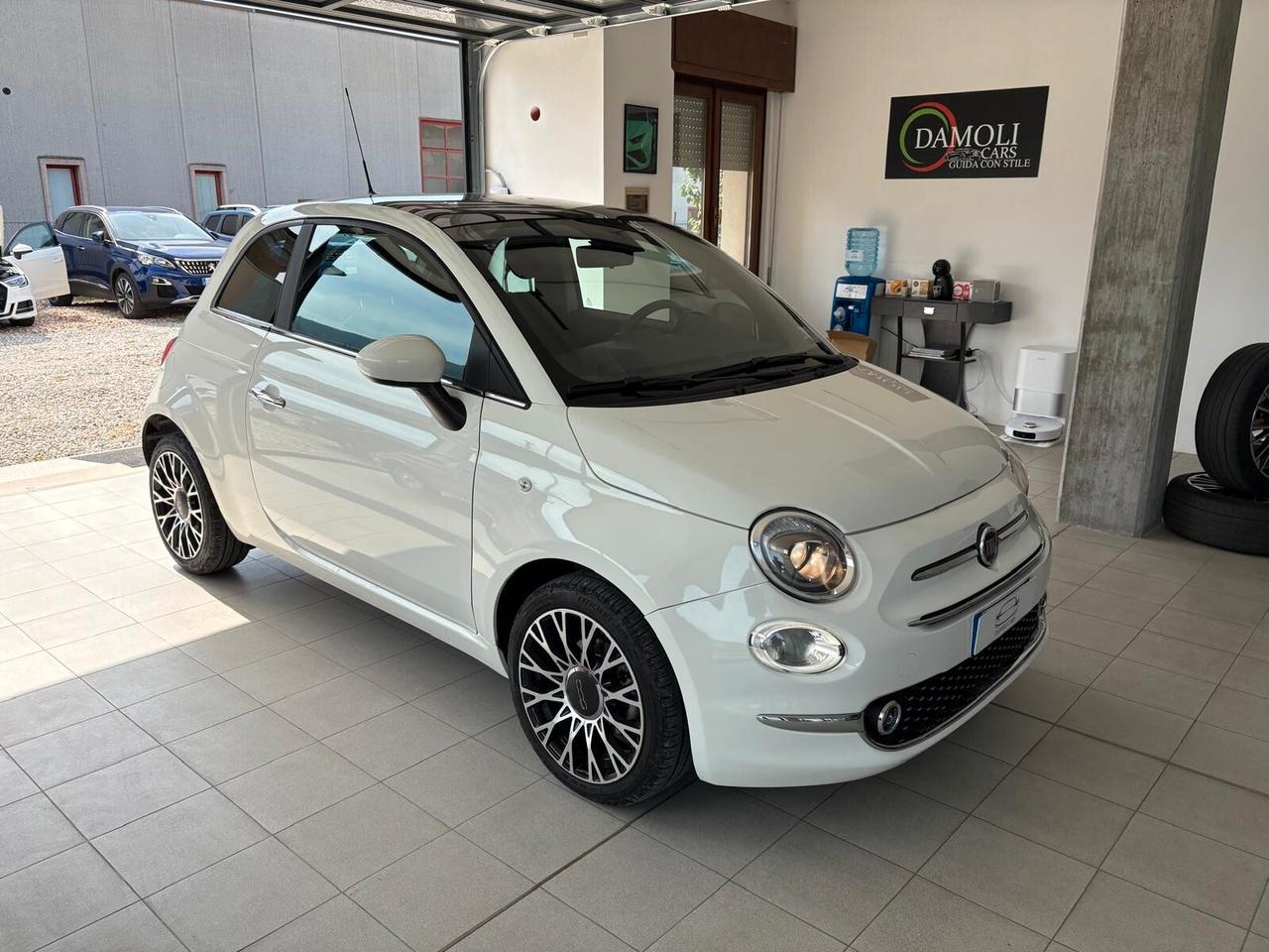 Fiat 500 DOLCEVITA 1.0 HYBRID 69CV - OK NEOPATENTATI