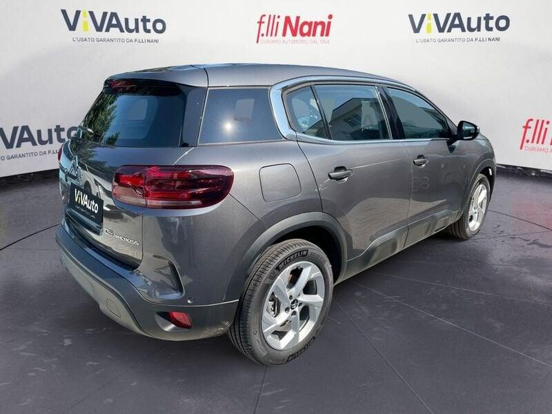 Citroën C5 Aircross C5 Aircross Hybrid 145 CV e-DCS6 You