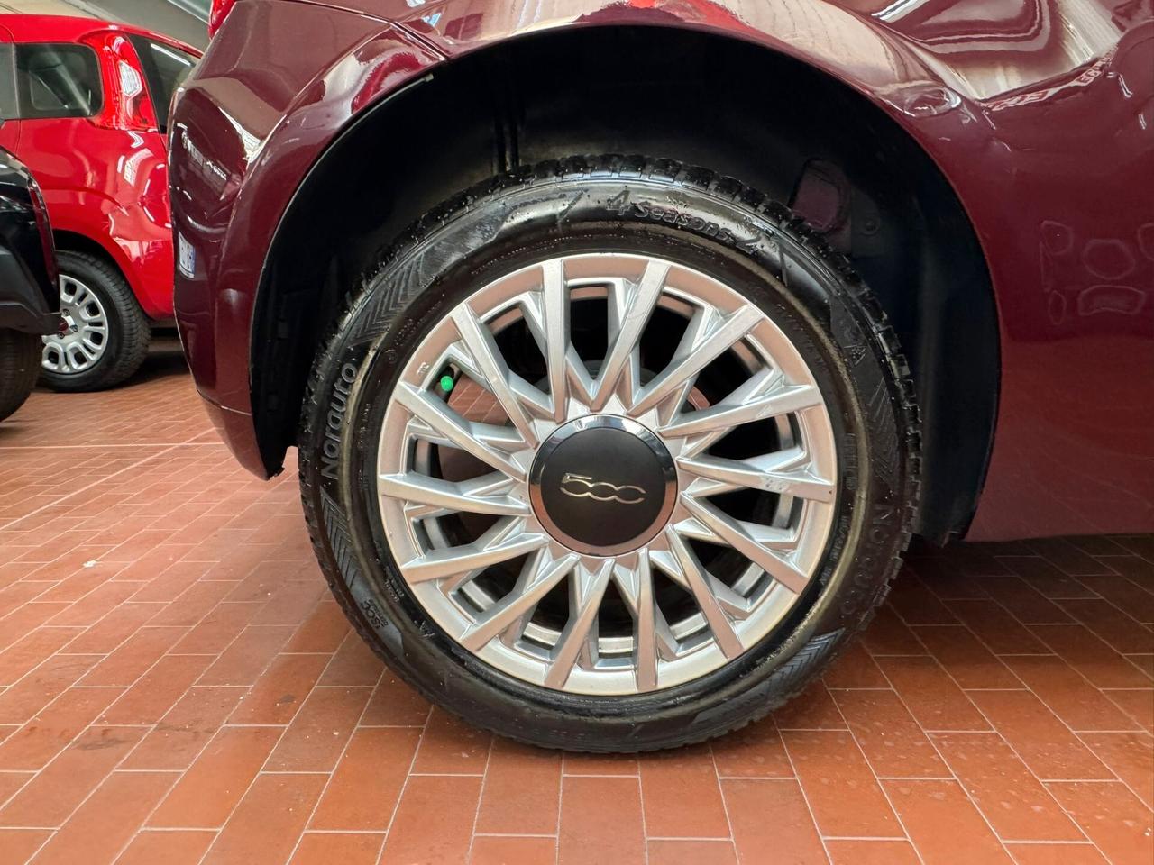 Fiat 500 1.2 EasyPower Lounge