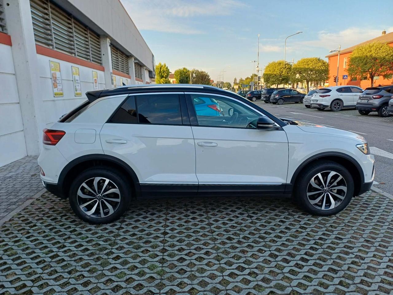 Volkswagen T-Roc 1.0 TSI 110 cv Style