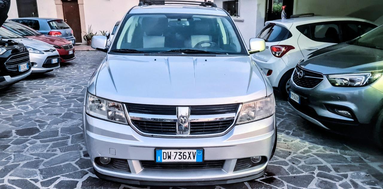 Dodge Journey 2.0 *UNIPROPRIETARIO*Turbodiesel aut. R/T DPF