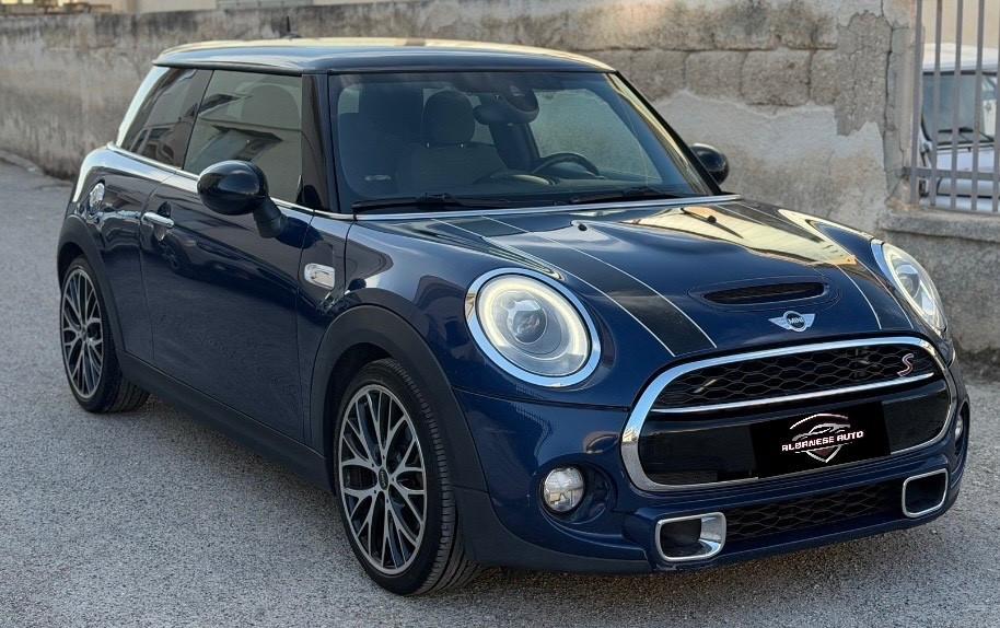 Mini Cooper S kit JOHN COOPER WORKS 2.0