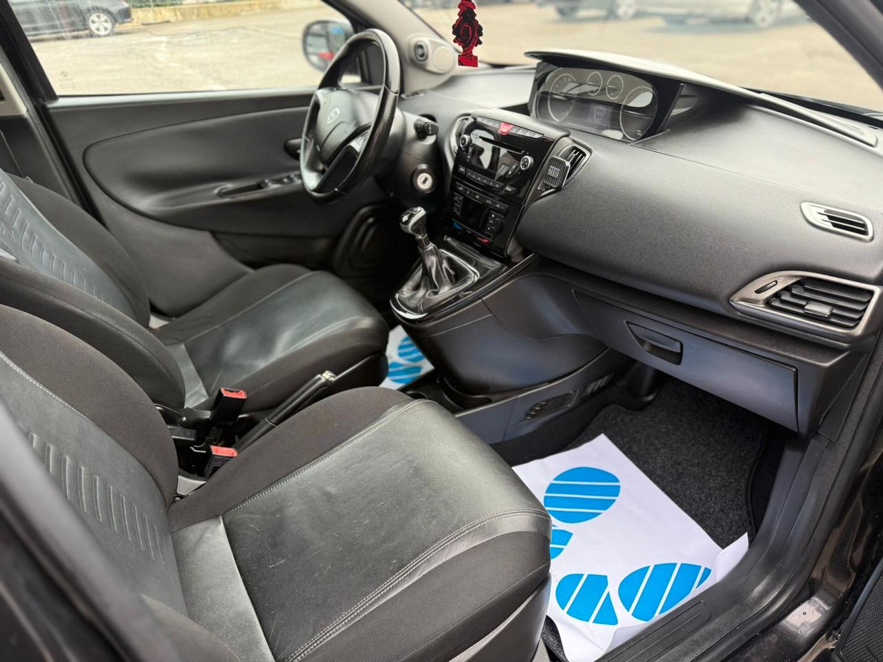 LANCIA YPSILON 1.3 D 2012 12 MESI DI GARANZIA