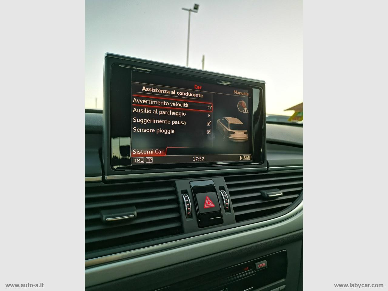 AUDI A6 AVANT 2.0 TDI 190CV ULTRA BUSINESS PLUS S-TRONIC