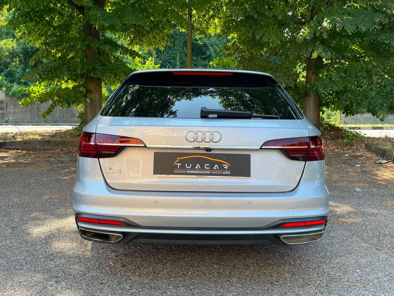 Audi A4 Business 2.0 35 TDI MHEV #11671