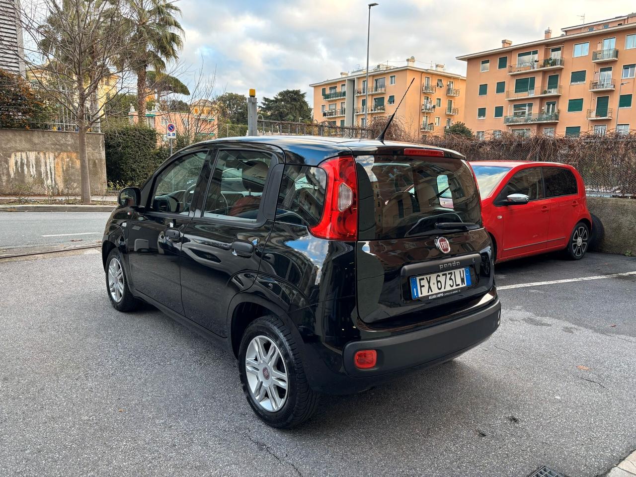 Fiat Panda 1.2 Lounge UNIPROPRIETARIO PREZZO REALE