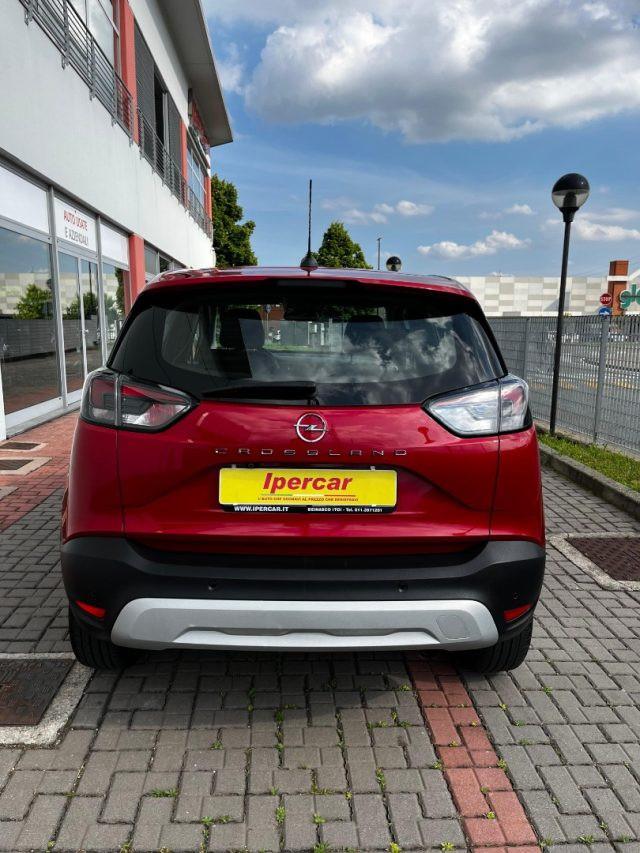 OPEL Crossland 1.5 ECOTEC D 120 CV Start&Stop aut. Elegance