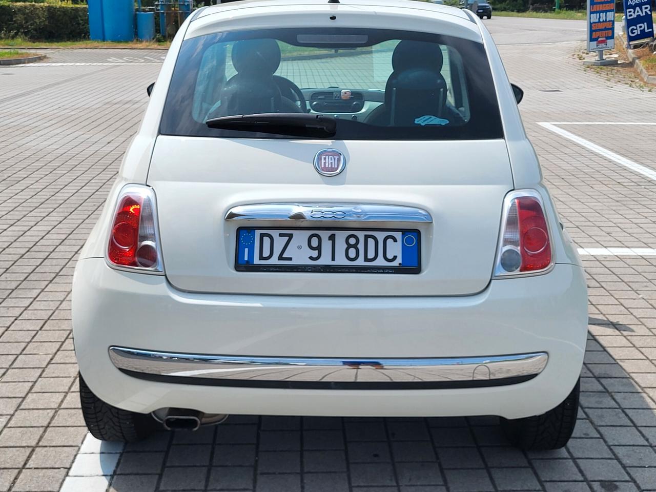 Fiat 500 benzina
