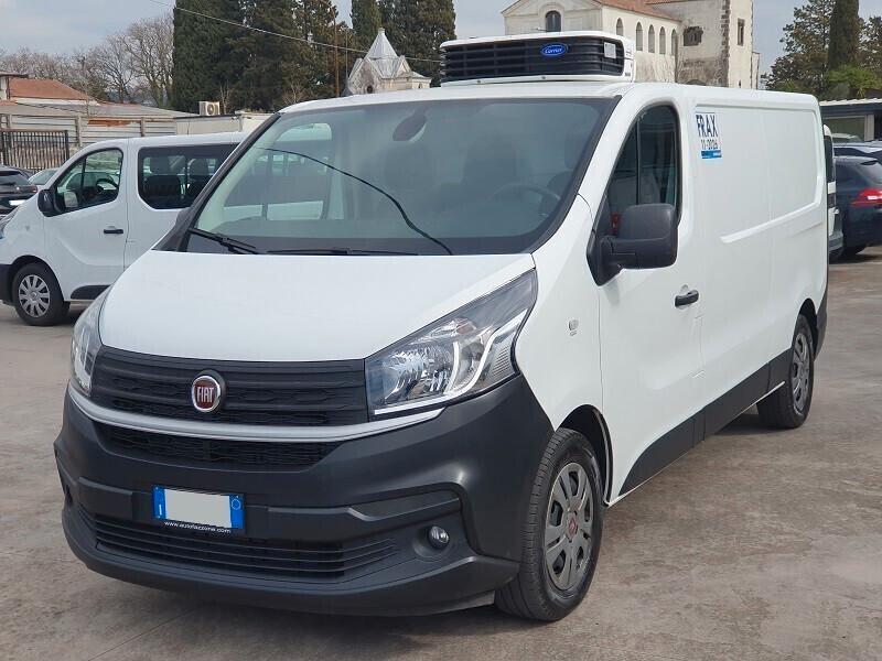 FIAT Talento 2.0 EcoJet 145 LH1 TOUCH 9 PARK FRIGO