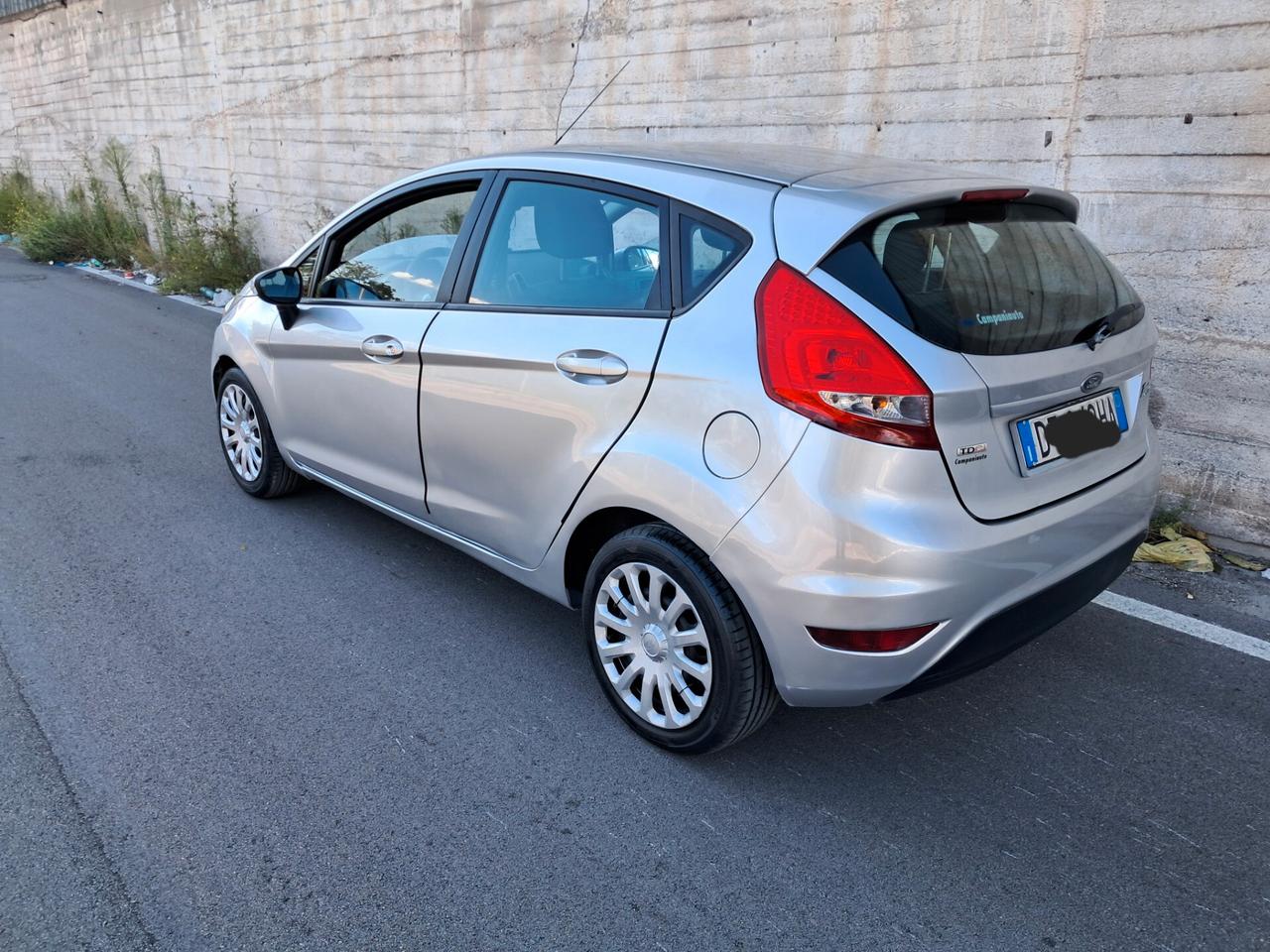 Ford Fiesta 1.4 TDCi 5p.