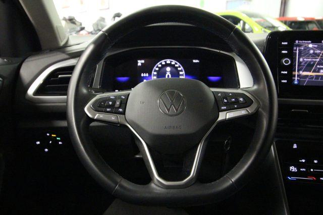 VOLKSWAGEN T-Roc 2.0 TDI SCR 150 CV DSG Life - PREZZO REALE
