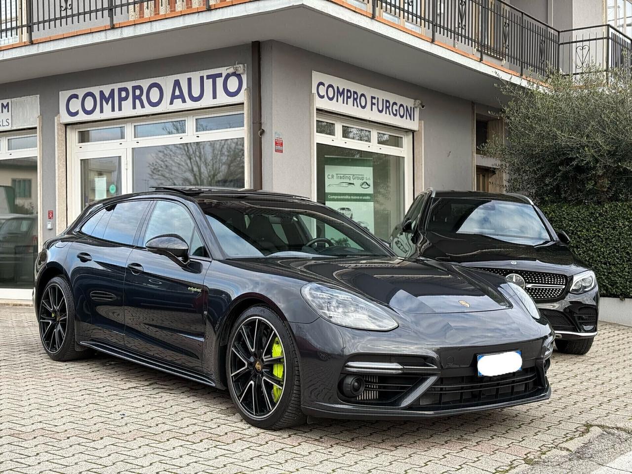 Porsche Panamera 4.0 Turbo S E-Hybrid Sport Turismo
