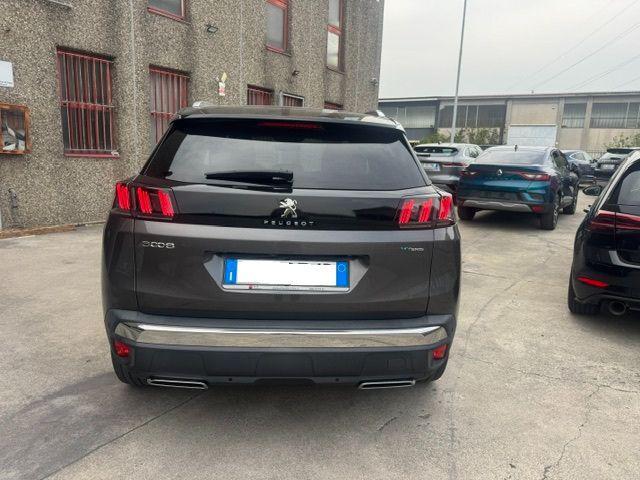 PEUGEOT 3008 Hybrid 225 e-EAT8 GT Pack