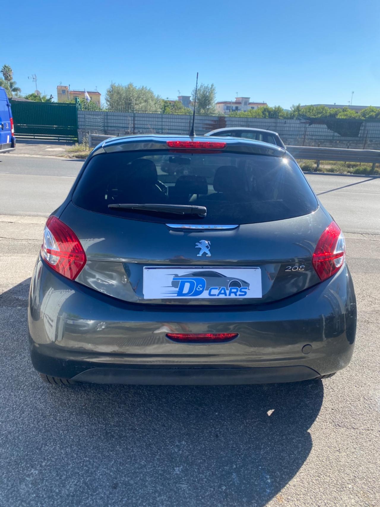 Peugeot 208 1.2 VTi 82 CV 3 porte Access