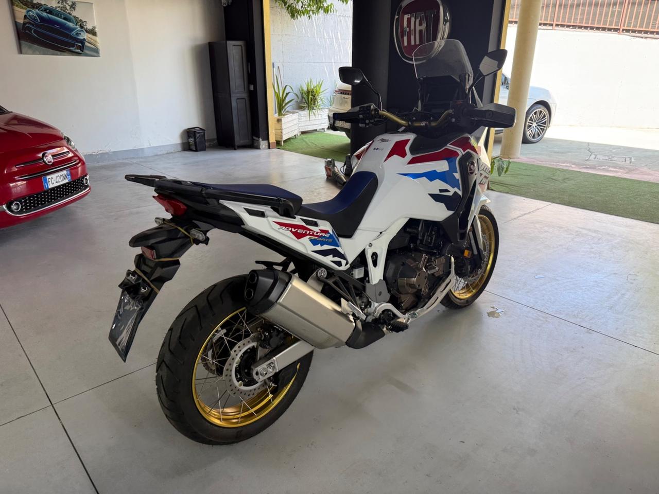 Honda CRF1100L Africa Twin ABS Adventure Sports