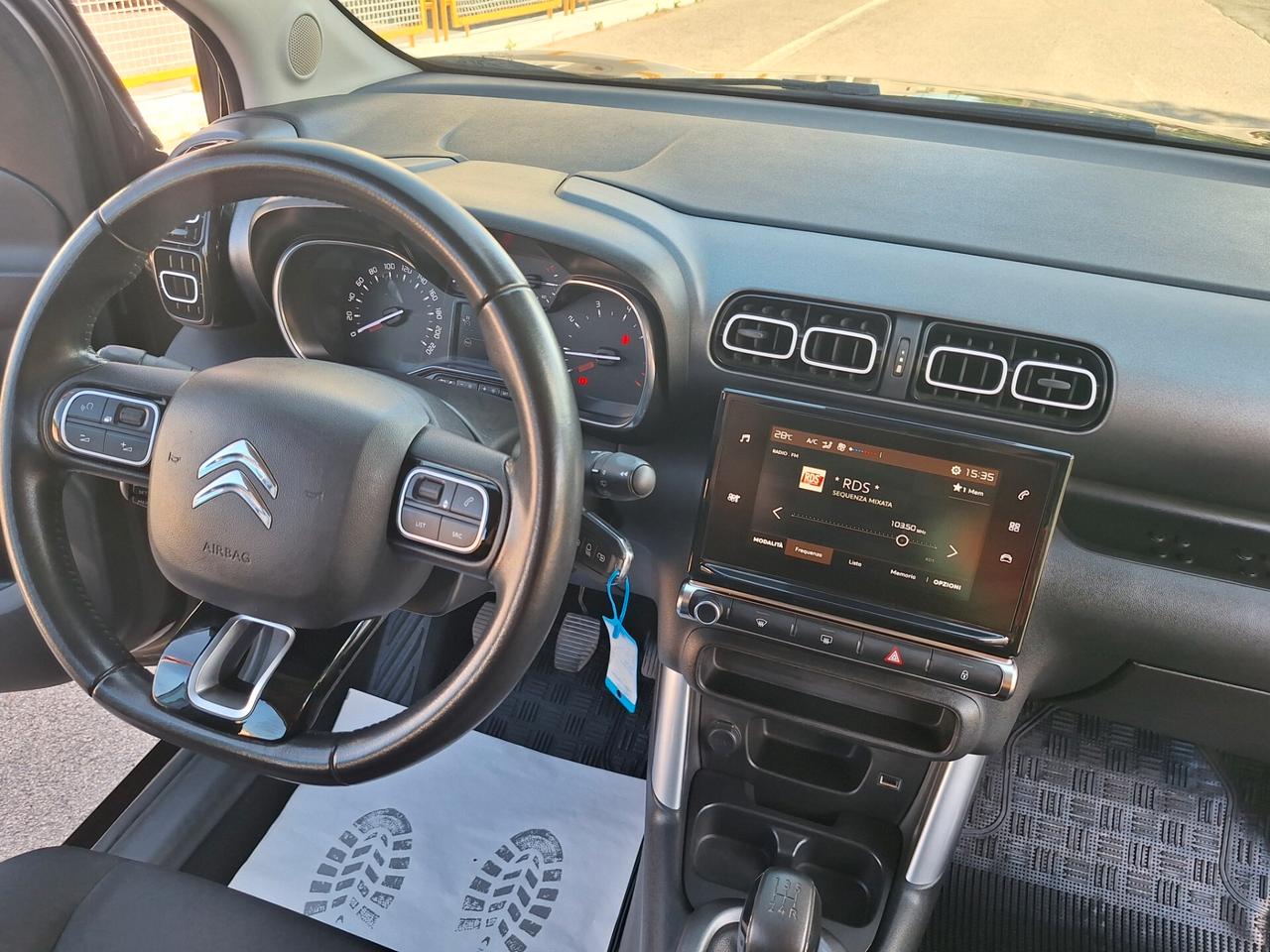 Citroen C3 Aircross 1.6 BlueHDi 100 Shine 2018