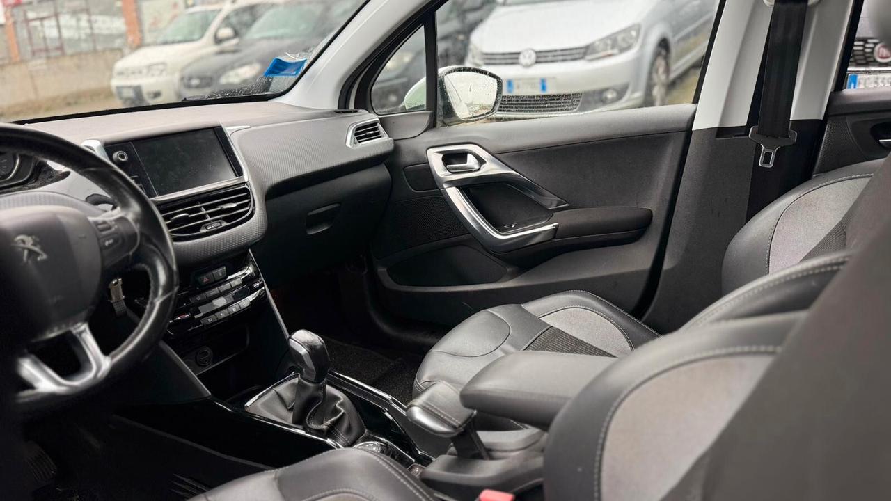 Peugeot 2008 1.2 BENZINA NEOP 2018