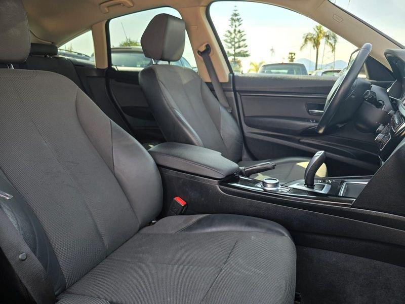 BMW Serie 3 Gran Turismo 318d Gran Turismo Business Advantage aut.