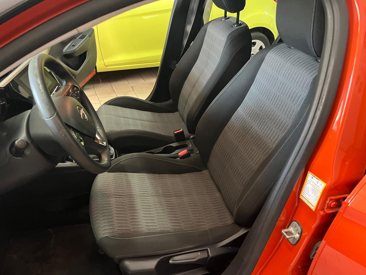 Opel Corsa 1.5 D 100 CV Edition bicolore 2021