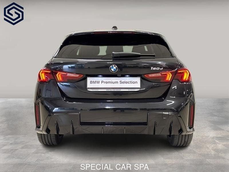 BMW Serie 1 120d 48V MSport auto