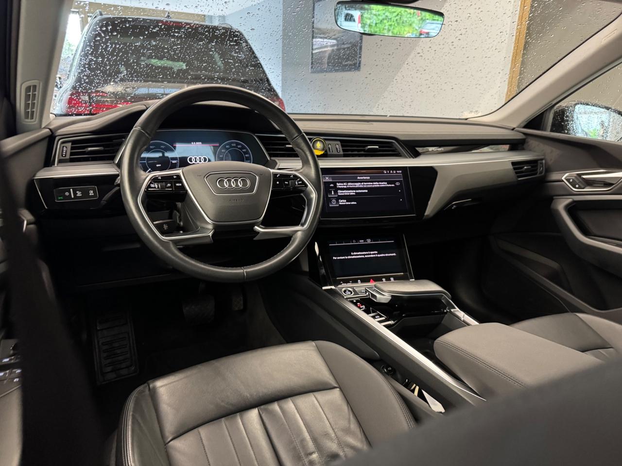Audi e-tron 55 quattro S line Fast edition