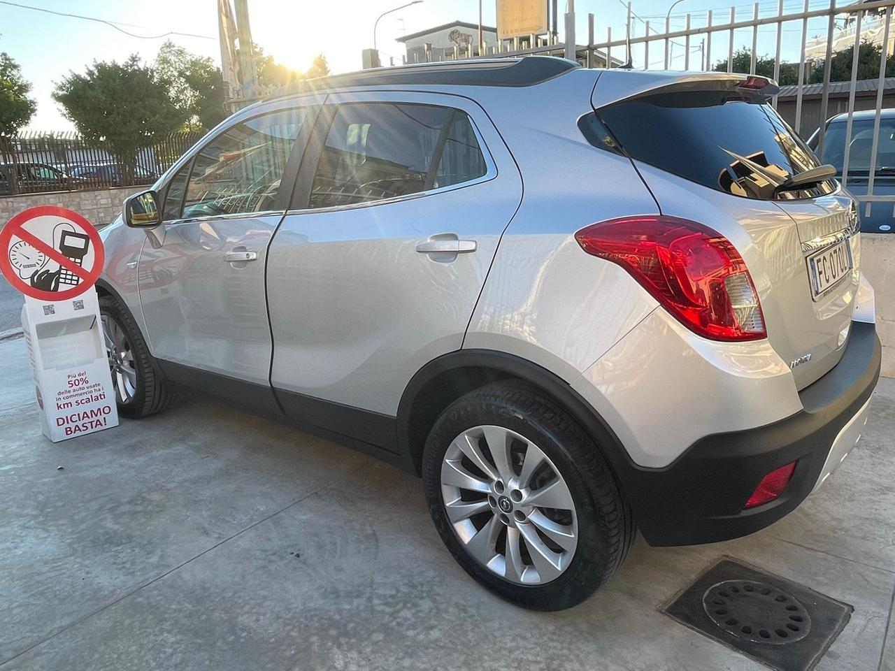 Opel Mokka 1.6 CDTI Ecotec 136CV 4x4 Start&Stop Ego