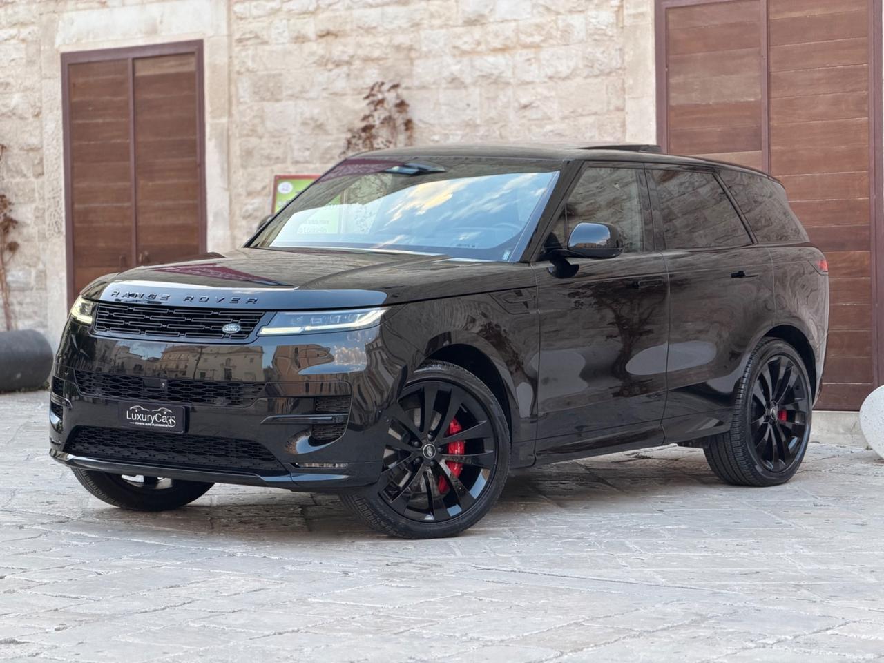 Land Rover Range Sport 3.0D l6 249 CV Dynamic HSE TETTO VENTILATI MERDIAN FULL