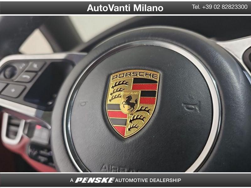 Porsche Cayenne Coupè Cayenne Coupe 3.0 e-hybrid 5p.ti tiptronic