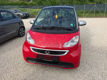 Smart ForTwo 1000 52 kW coupé passion