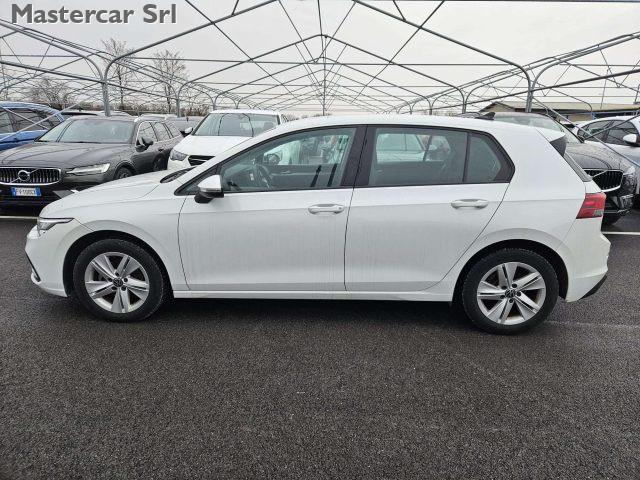 VOLKSWAGEN Golf Golf VIII 2020 1.0 etsi evo Life 110cv dsg GH182PG