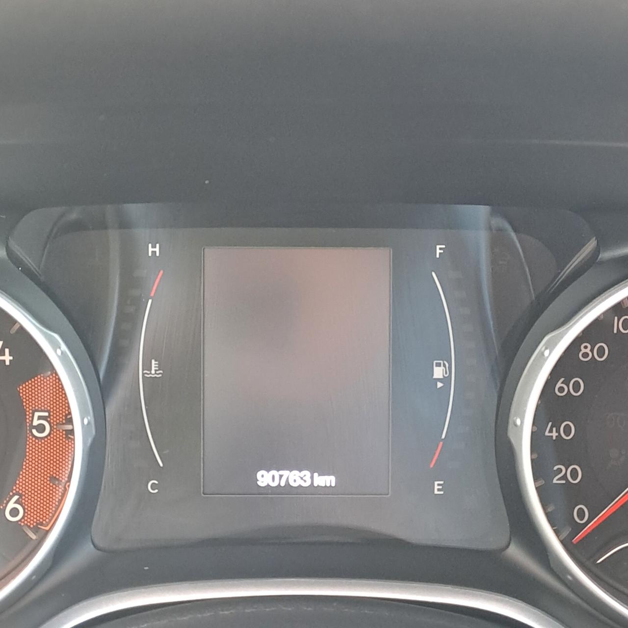 Jeep Compass 1.6 Mtj 120cv Night Eagle